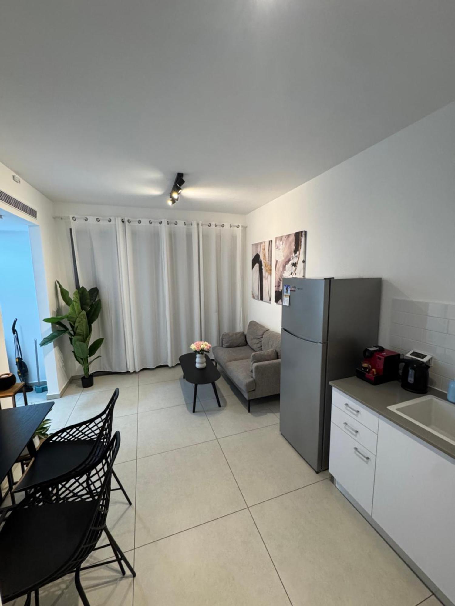 Apartmán פסגת הדקל Ejlat Exteriér fotografie